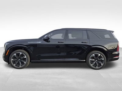 2026 Cadillac ESCALADE IQL Premium Sport