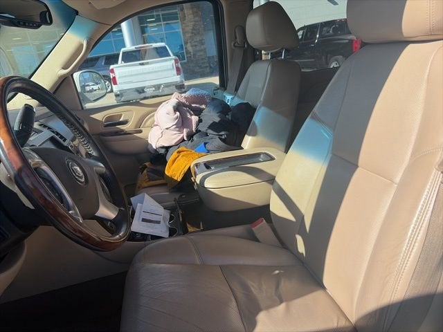 2014 Cadillac Escalade Luxury