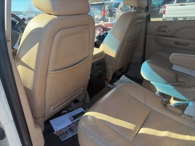 2014 Cadillac Escalade Luxury