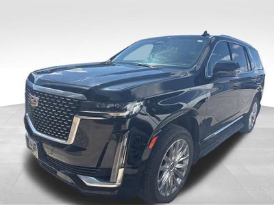 2021 Cadillac Escalade Premium Luxury