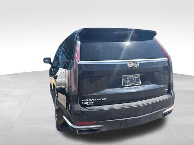 2021 Cadillac Escalade Premium Luxury