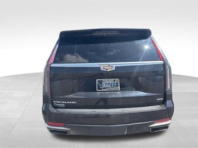 2021 Cadillac Escalade Premium Luxury