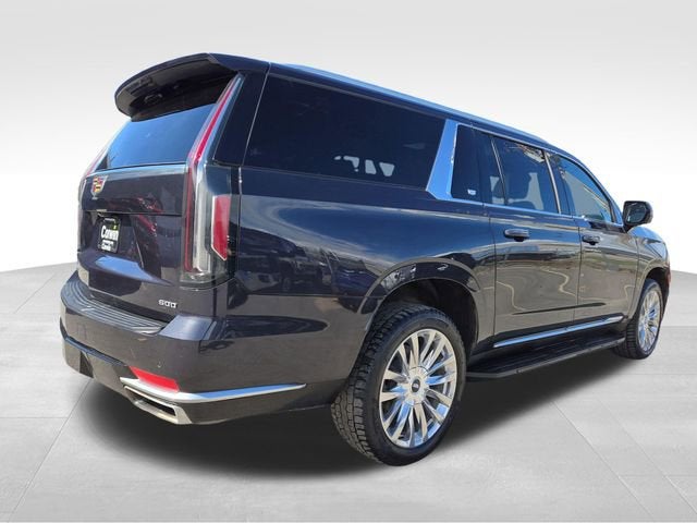 2022 Cadillac Escalade ESV Premium Luxury
