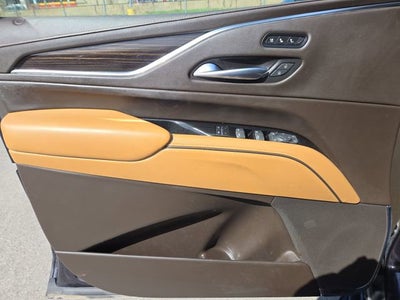 2022 Cadillac Escalade ESV Premium Luxury