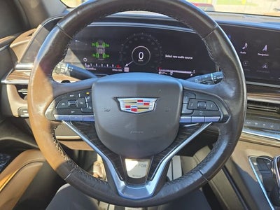 2022 Cadillac Escalade ESV Premium Luxury