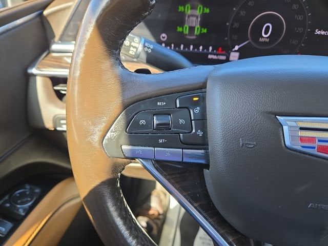 2022 Cadillac Escalade ESV Premium Luxury