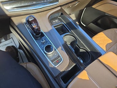 2022 Cadillac Escalade ESV Premium Luxury