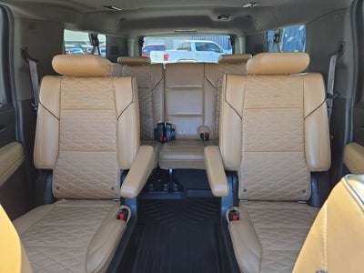 2022 Cadillac Escalade ESV Premium Luxury