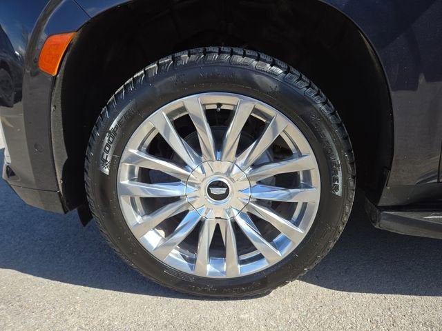 2022 Cadillac Escalade ESV Premium Luxury