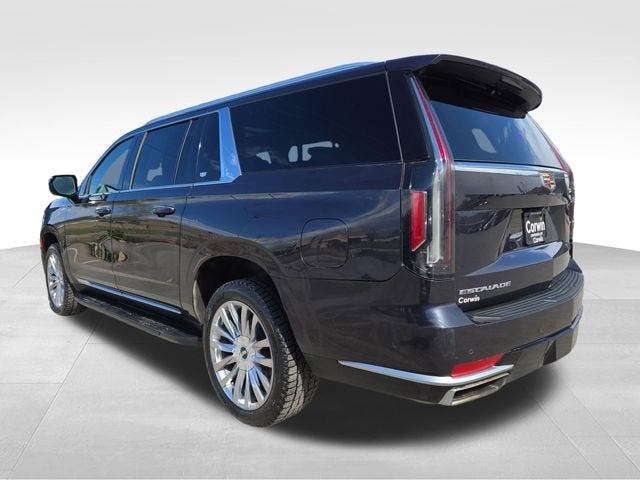 2022 Cadillac Escalade ESV Premium Luxury
