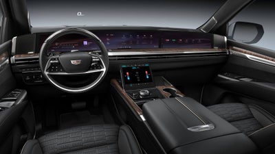 2026 Cadillac Escalade Platinum Sport