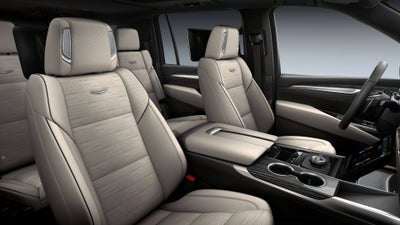 2026 Cadillac Escalade ESV Sport