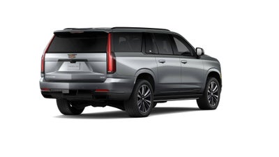 2026 Cadillac Escalade ESV Sport