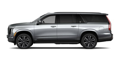 2026 Cadillac Escalade ESV Sport