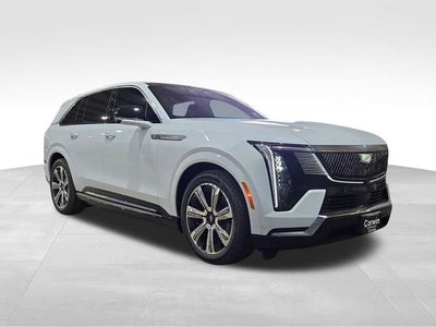 2026 Cadillac ESCALADE IQ Premium Luxury