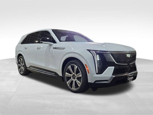 2026 Cadillac ESCALADE IQ Premium Luxury