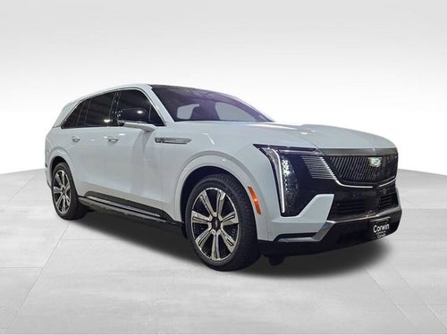 2026 Cadillac ESCALADE IQ Premium Luxury