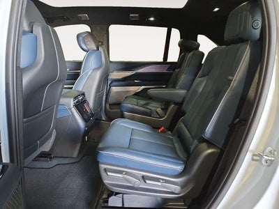 2026 Cadillac ESCALADE IQ Premium Luxury