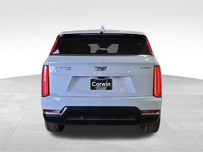 2026 Cadillac ESCALADE IQ Premium Luxury