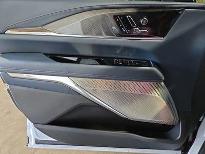 2026 Cadillac ESCALADE IQ Premium Luxury