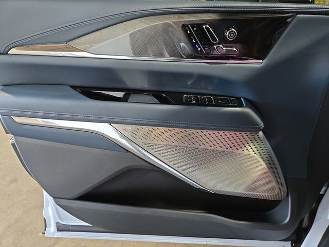 2026 Cadillac ESCALADE IQ Premium Luxury