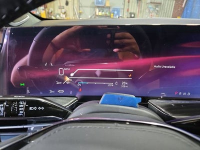 2026 Cadillac ESCALADE IQ Premium Luxury