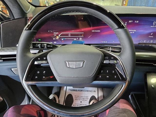 2026 Cadillac ESCALADE IQ Premium Luxury