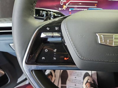 2026 Cadillac ESCALADE IQ Premium Luxury