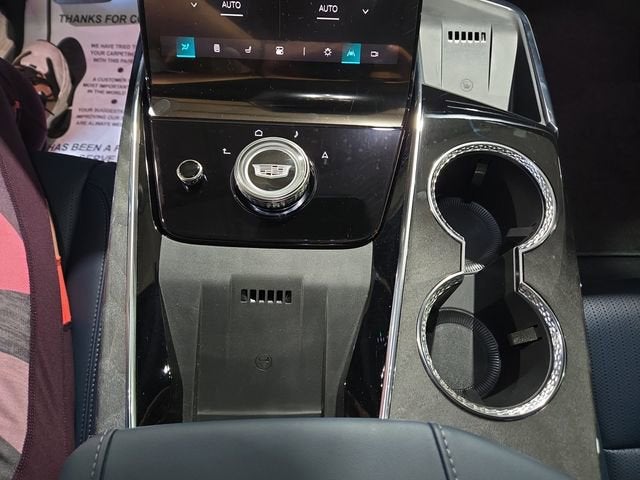 2026 Cadillac ESCALADE IQ Premium Luxury