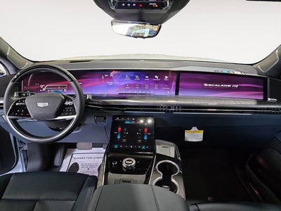 2026 Cadillac ESCALADE IQ Premium Luxury