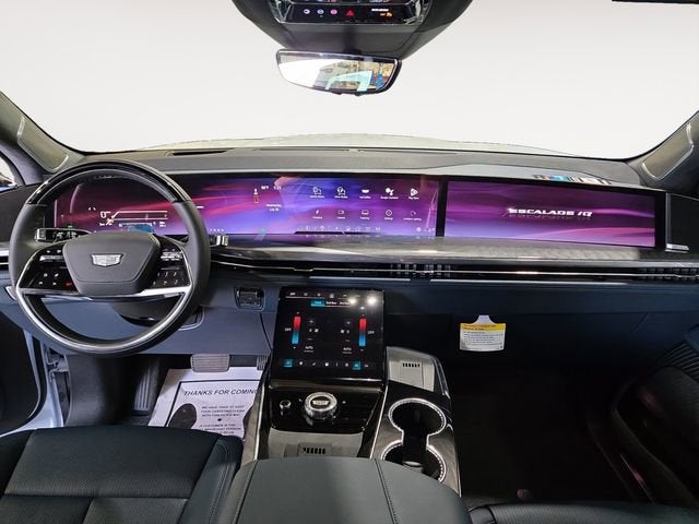 2026 Cadillac ESCALADE IQ Premium Luxury