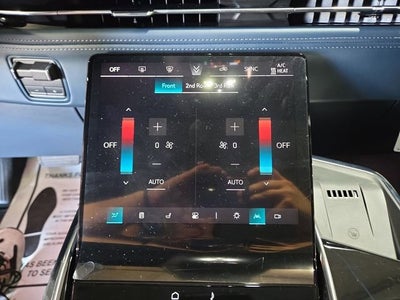 2026 Cadillac ESCALADE IQ Premium Luxury