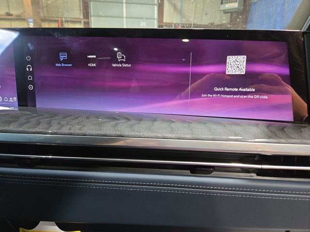 2026 Cadillac ESCALADE IQ Premium Luxury