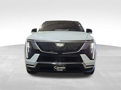 2026 Cadillac ESCALADE IQ Premium Luxury