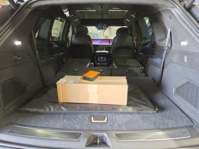 2026 Cadillac ESCALADE IQ Premium Luxury