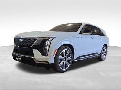 2026 Cadillac ESCALADE IQ Premium Luxury