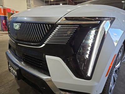 2026 Cadillac ESCALADE IQ Premium Luxury