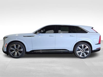 2026 Cadillac ESCALADE IQ Premium Luxury