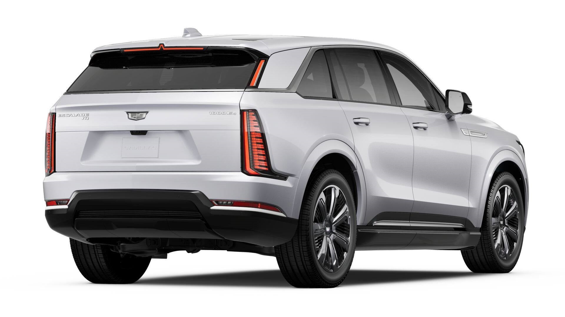 2026 Cadillac ESCALADE IQ Premium Luxury