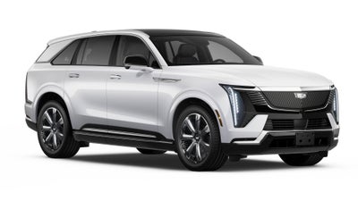 2026 Cadillac ESCALADE IQ Premium Luxury