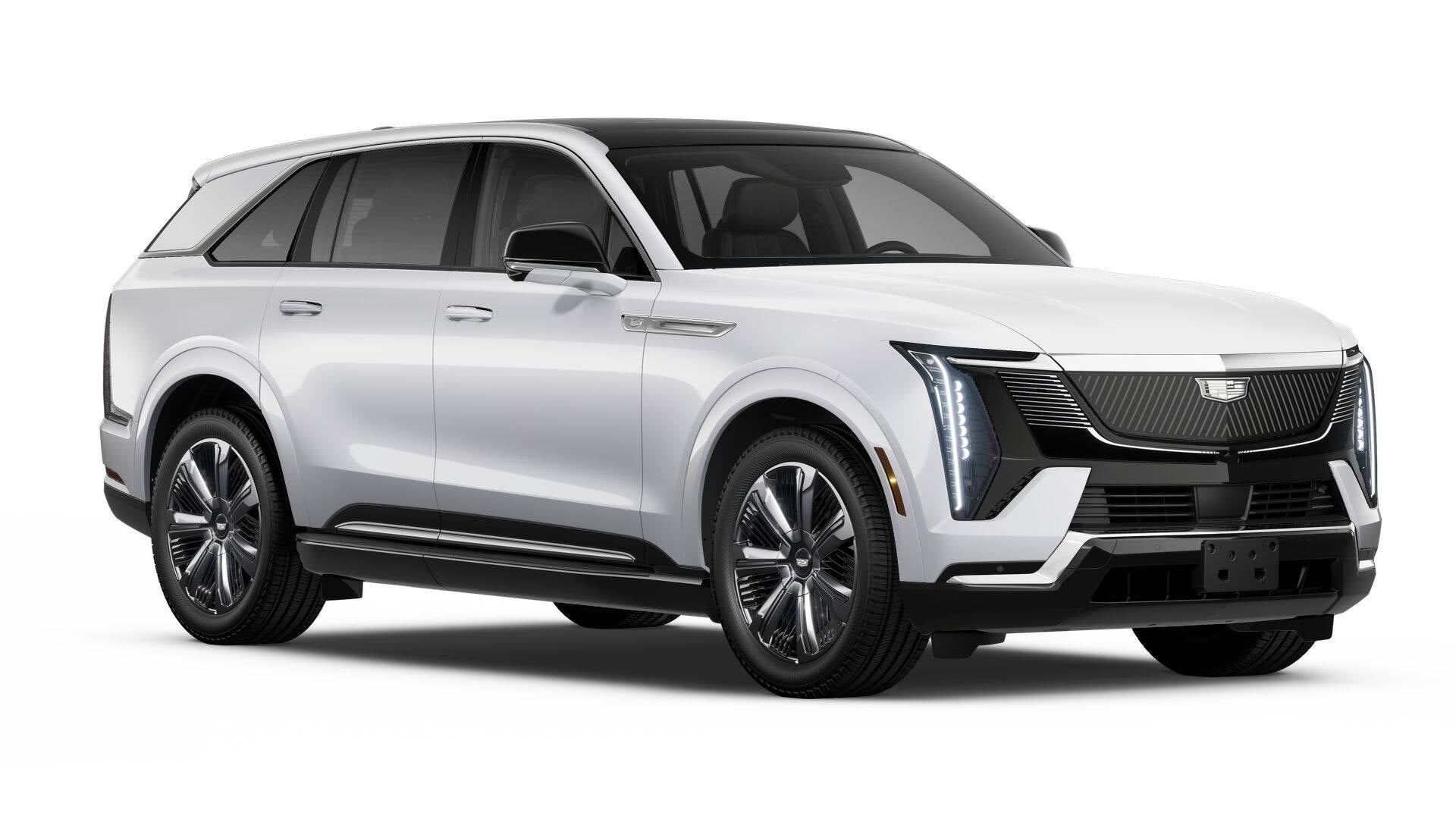 2026 Cadillac ESCALADE IQ Premium Luxury