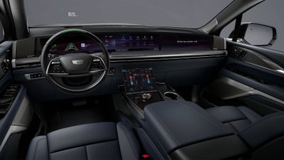 2026 Cadillac ESCALADE IQ Premium Luxury