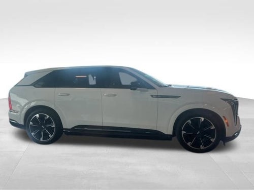 2025 Cadillac ESCALADE IQ Sport 2