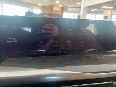 2025 Cadillac ESCALADE IQ Sport 2