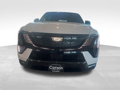 2025 Cadillac ESCALADE IQ Sport 2