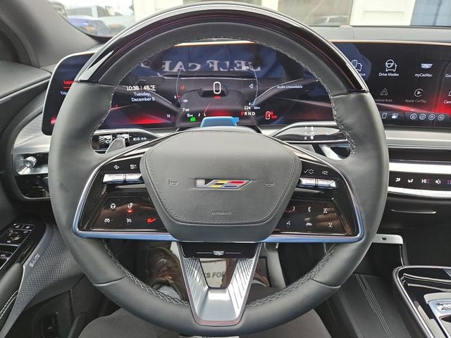 2026 Cadillac LYRIQ V-Series