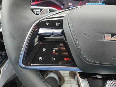 2026 Cadillac LYRIQ V-Series