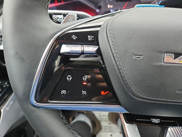 2026 Cadillac LYRIQ V-Series