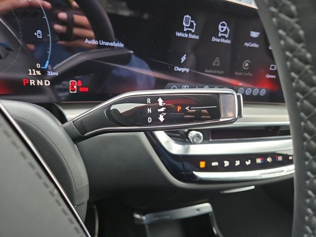 2026 Cadillac LYRIQ V-Series