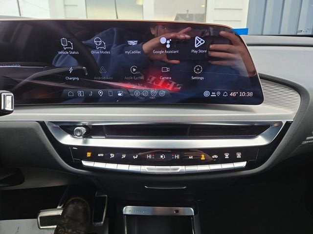 2026 Cadillac LYRIQ V-Series